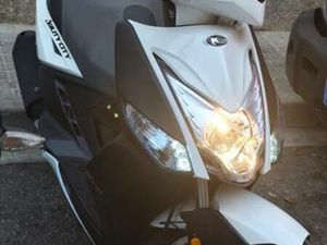 KYMCO - AGILITY CITY