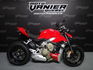 2022 DUCATI STREETFIGHTER V4