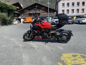 DUCATI DIAVEL 1260 S CANTON LUCERNE -