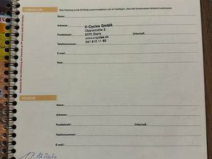 ICH HABE EIN BYE BIKE ONE RETRO CANTON SOLEURE -