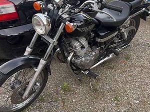 HONDA CA125 REBEL CANTON SAINT-GALL -