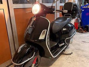 PIAGGIO VESPA GTS SUPER 125 CANTON ARGOVIE -
