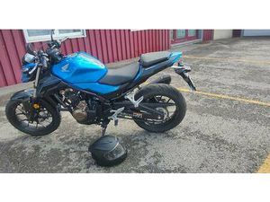 HONDA CB500FA CANTON FRIBOURG -