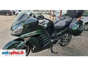 KAWASAKI GTR 1400 CC, TOURING / SPORT TOURING
