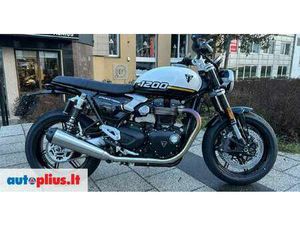 TRIUMPH SPEED TWIN 1200 CC, STREET / CLASSIC