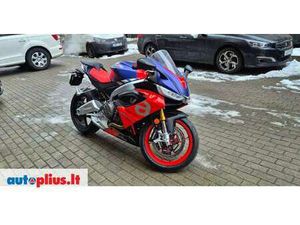 APRILIA RS 660 CC, SUPERBIKES