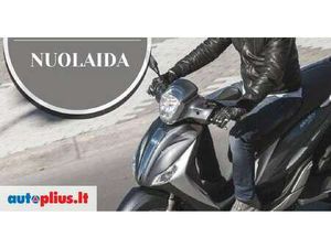 PIAGGIO MEDLEY 125 CC, SCOOTERS / MOPEDS