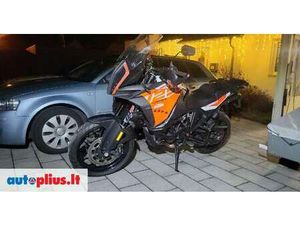 KTM SUPER ADVENTURE 1290 CC, ENDURO / ADVENTURE