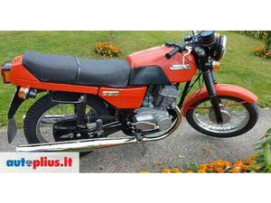 JAWA 350, STREET / CLASSIC