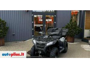 GOES TERROX 500L, ATV / QUAD