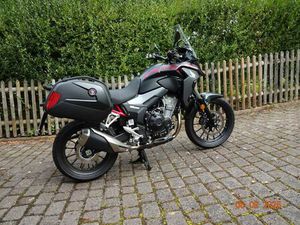 HONDA CB 500 X - NEUWERTIG, FÜHRERSCHEIN A2