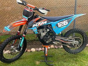 KTM 250 SX-F