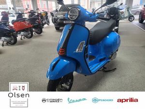 VESPA GTS 125 SUPERSPORT E5+ BLAU