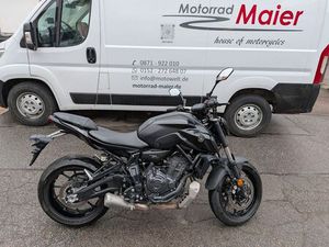 YAMAHA MT07 ABS