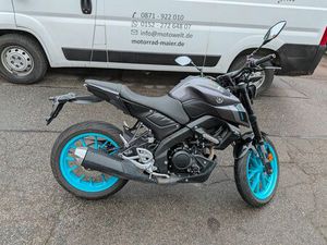 YAMAHA MT125 ABS