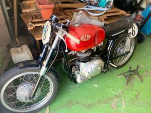 MOTO GILERA SATURNO