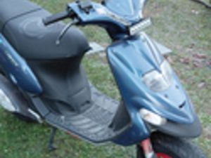 GILERA STALKER 50