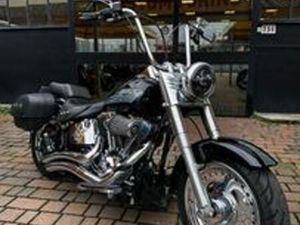 HARLEY DAVIDSON FAT BOY
