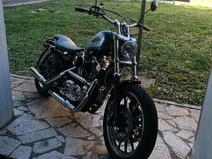HALEY DAVIDSON SPORTSTER 1200 XL