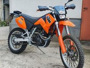 KTM 640 LC4