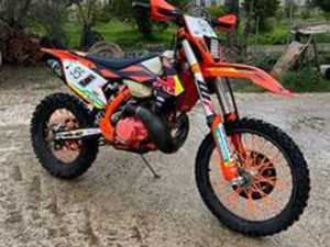 KTM EXC 300 TPI