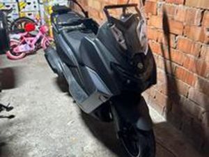 SYM MAXSYM 400 GT 2025