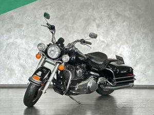 HARLEY-DAVIDSON CVO ROAD KING VERSIONE POLICE MIAM