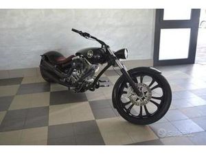 HARLEY-DAVIDSON FXSTC SOFTAIL CUSTOM WAR EAGLE 2.0