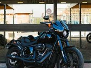 HARLEY-DAVIDSON SOFTAIL LOW RIDER - 2020