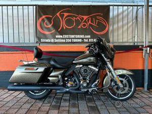 HARLEY-DAVIDSON TOURING STREET GLIDE - 2016