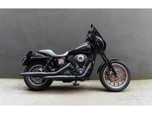 DYNA SUPER GLIDE SPORT FXDX