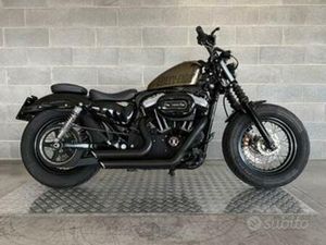 HARLEY-DAVIDSON 1200 SPORTSTER FORTY-EIGHT PROVA R