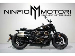 HARLEY-DAVIDSON SPORSTER S - 2022