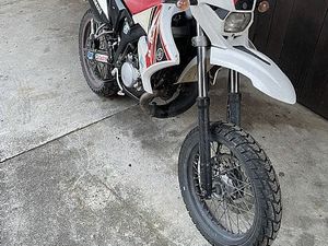 YAMAHA DT50