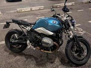 BMW R 1200 NINET PURE 35KW 35 KW A2