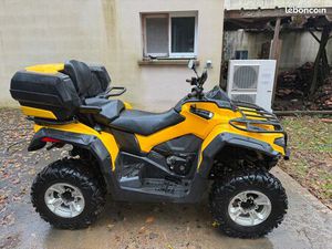 CAN AM OUTLANDER 500 G2L MAX EFI DPS