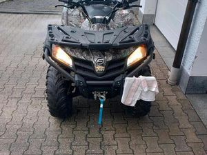 ATV CF-MOTO CFORCE 520L 4X4 MIT LOF-ZULASSUNG