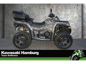 CFMOTO CFORCE 850 L EPS LOF, UNFALLFREI, LIEFERSERVICE