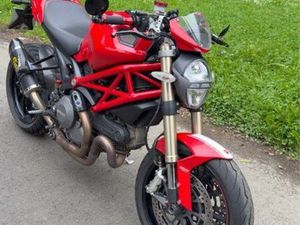 DUCATI MONSTER 1100 EVO