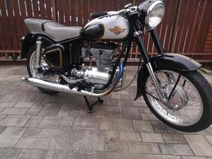 AWO 425S SPORT RESTAURIERT NEU 0KM ABSOLUT SELTEN IN DEM ZUSTAND