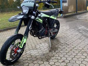 FANTIC XMF 125 PERFORMANCE