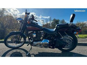HARLEY DAVIDSON BAD BOY SOFTAIL SPRINGER 1340