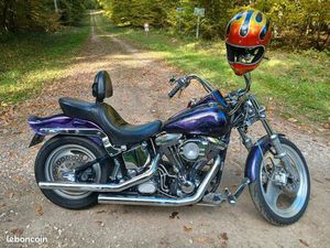 HARLEY DAVIDSON SOFTAIL 1340