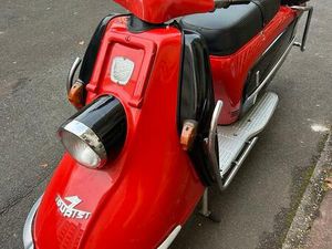 HEINKEL TOURIST MOTORROLLER