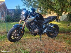 CB 650 R FULL