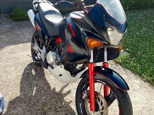 HONDA VARADERO 125