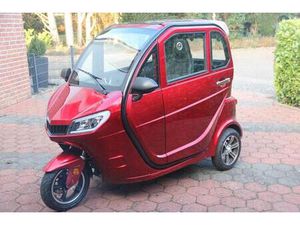 FUTURA KABINENROLLER FUTURA CRUISE BLEI-AKKUS 45 KM/H