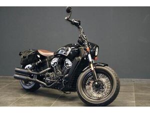 INDIAN SCOUT BOBBER TWENTY