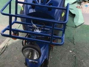 KYMCO AGILITY CARRY 50 4T