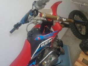DIRT RFZ 125